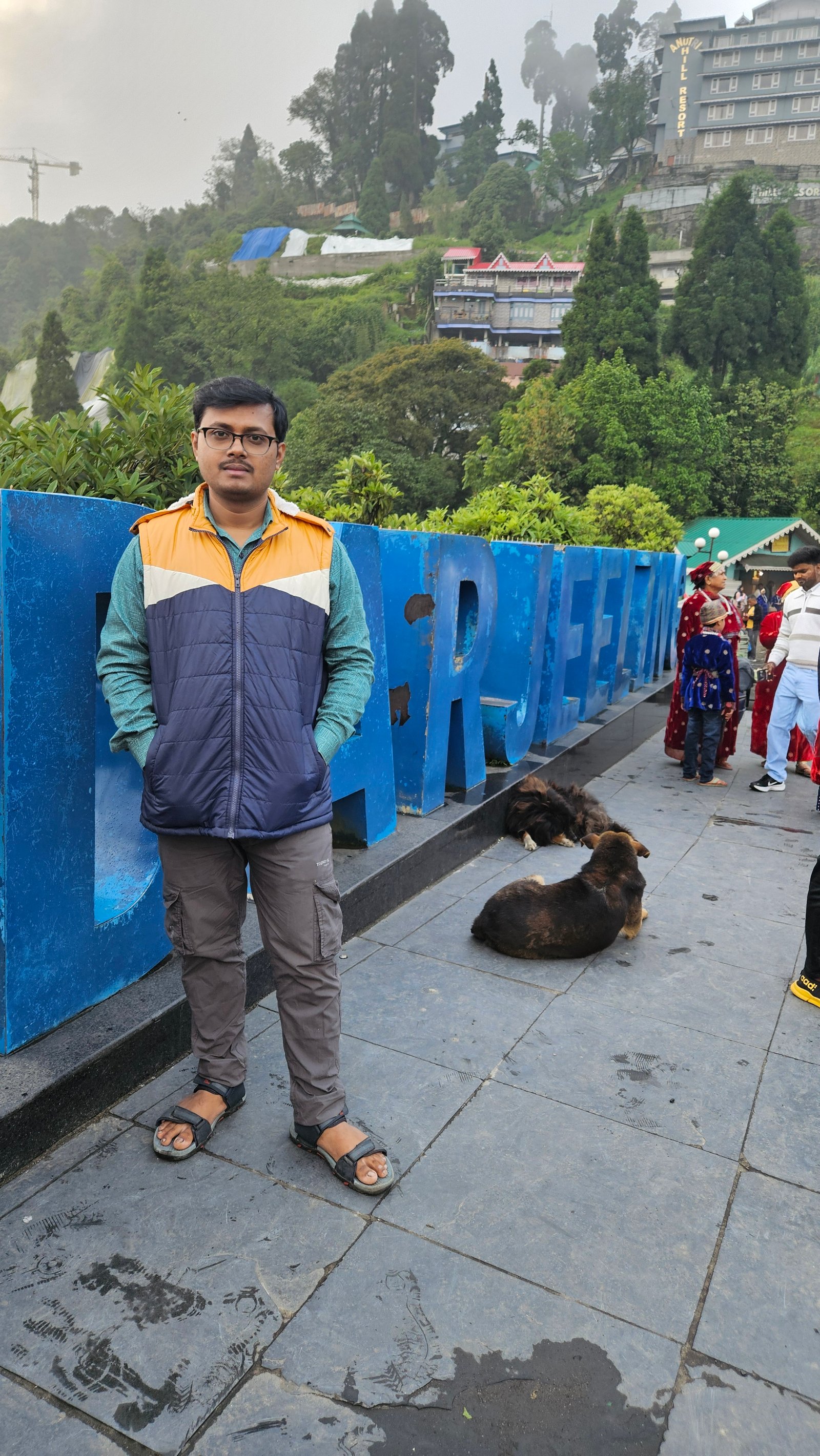 Pritam Mondal
