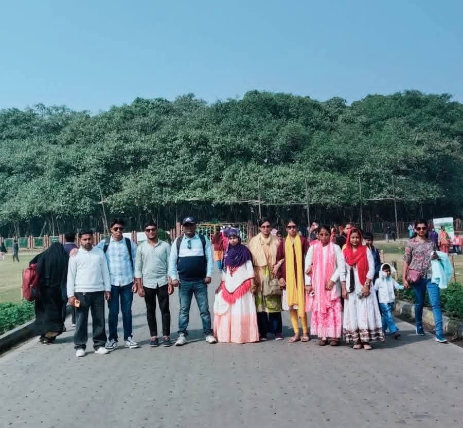 Educational Tour at Botanical Gardens
