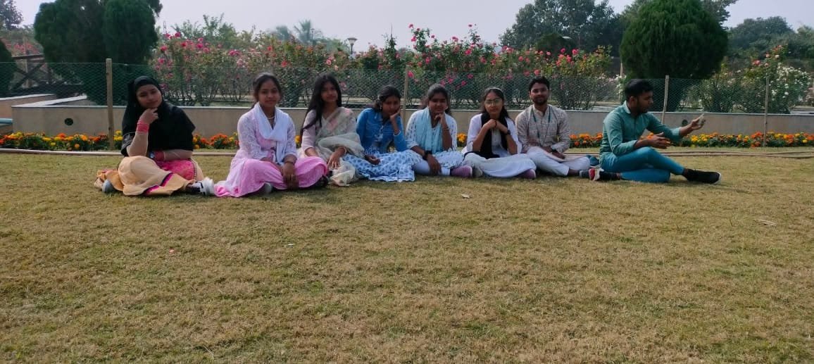 Students' Visit to Eco Park