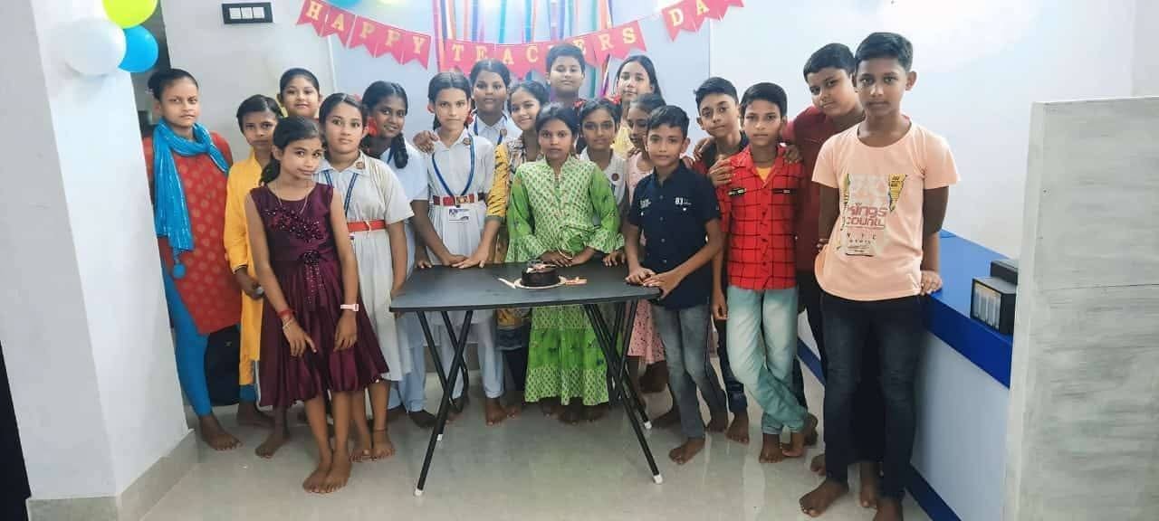 Teachers' Day Celebration