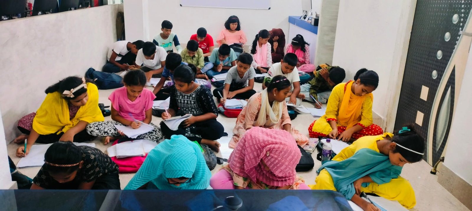 Student Learning Session