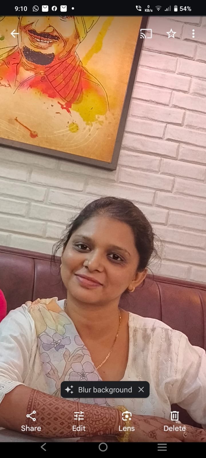 Supriti Mondal
